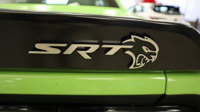 2023 Dodge Challenger SRT Hellcat Redeye Widebody Jailbreak
