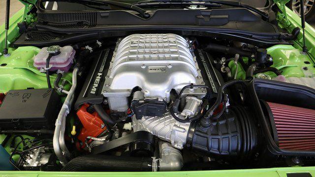2023 Dodge Challenger SRT Hellcat Redeye Widebody Jailbreak