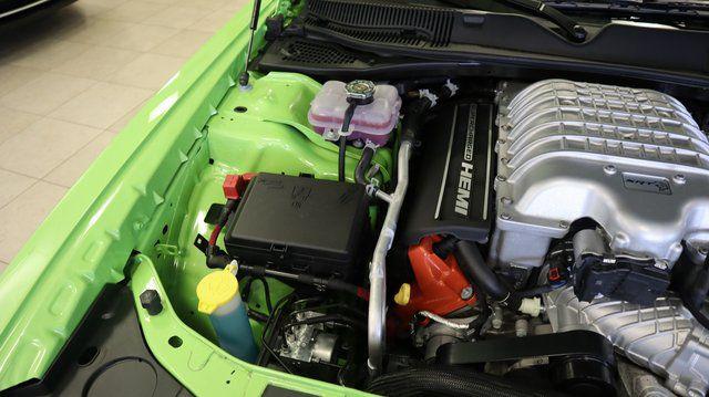 2023 Dodge Challenger SRT Hellcat Redeye Widebody Jailbreak