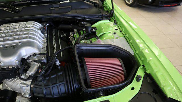 2023 Dodge Challenger SRT Hellcat Redeye Widebody Jailbreak
