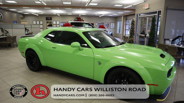 2023 Dodge Challenger SRT Hellcat Redeye Widebody Jailbreak for sale in Saint Albans, VT