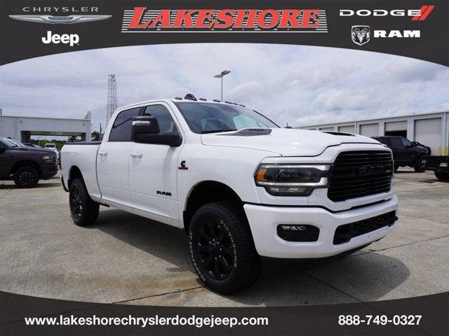 2024 RAM Ram 3500 RAM 3500 LARAMIE CREW CAB 4X4 64 BOX