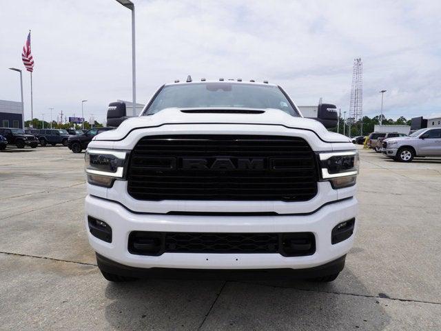 2024 RAM Ram 3500 RAM 3500 LARAMIE CREW CAB 4X4 64 BOX