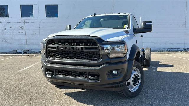 2024 RAM Ram 4500 Chassis Cab RAM 4500 TRADESMAN CHASSIS REGULAR CAB 4X4 60 CA