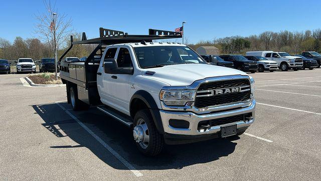 2024 RAM Ram 5500 Chassis Cab RAM 5500 TRADESMAN CHASSIS CREW CAB 4X4 84 CA