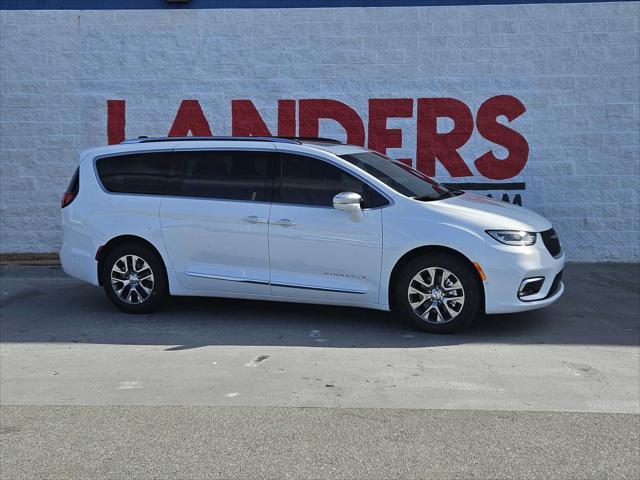 2024 Chrysler Pacifica Hybrid PACIFICA PLUG-IN HYBRID PINNACLE