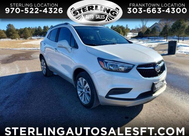 2018 Buick Encore Preferred for sale in Sterling, CO
