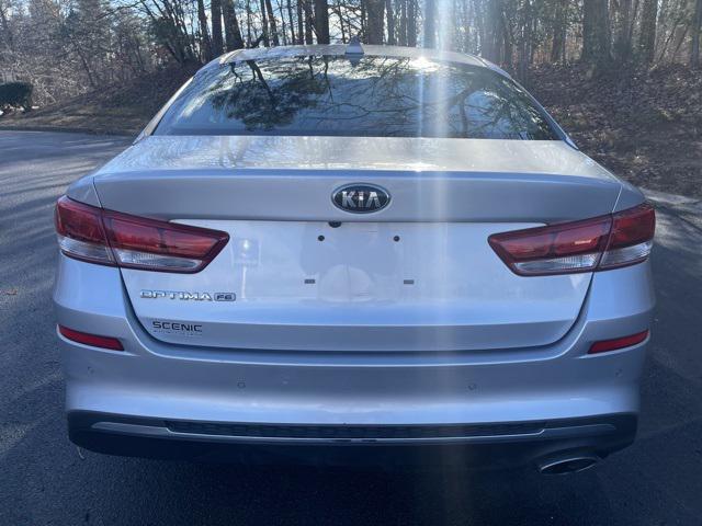 2020 Kia Optima LX