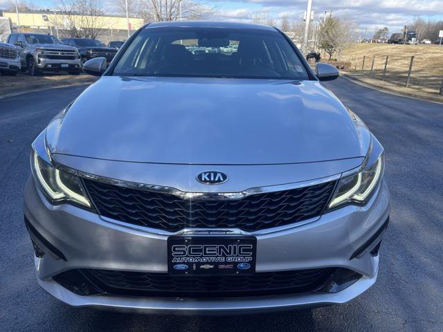 2020 Kia Optima LX