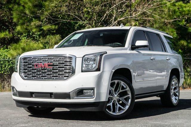 2019 GMC Yukon