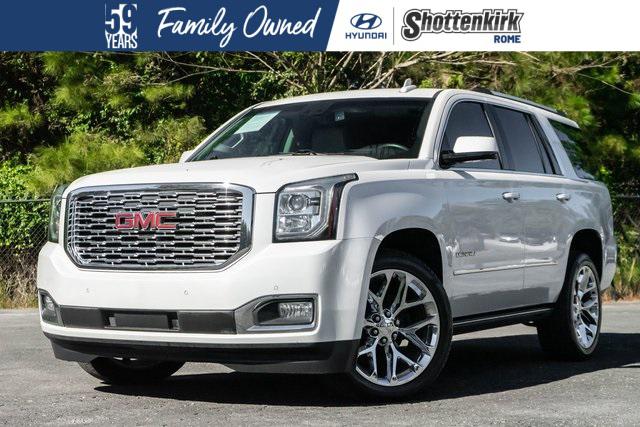 2019 GMC Yukon