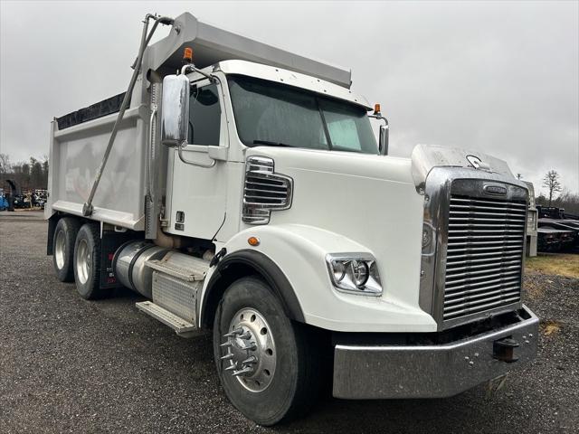 2016 Freightliner 122Sd Tandem Axle Dump Truck W/Brandon Body & Tarp System Unknown for sale in Turner, ME