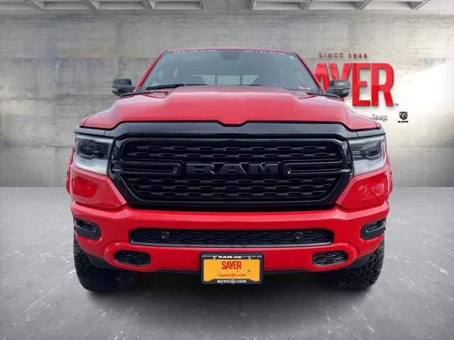 2023 RAM Ram 1500 RAM 1500 BIG HORN CREW CAB 4X4 57 BOX