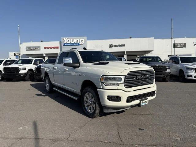 2024 RAM Ram 2500 RAM 2500 LARAMIE CREW CAB 4X4 64 BOX