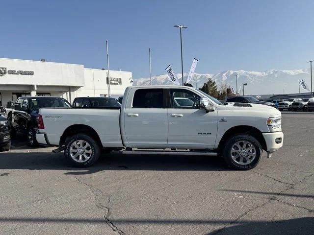 2024 RAM Ram 2500 RAM 2500 LARAMIE CREW CAB 4X4 64 BOX