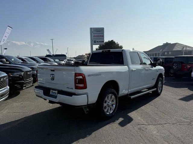 2024 RAM Ram 2500 RAM 2500 LARAMIE CREW CAB 4X4 64 BOX