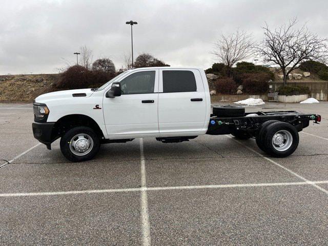 2024 RAM Ram 3500 RAM 3500 TRADESMAN CREW CAB 4X4 64 BOX