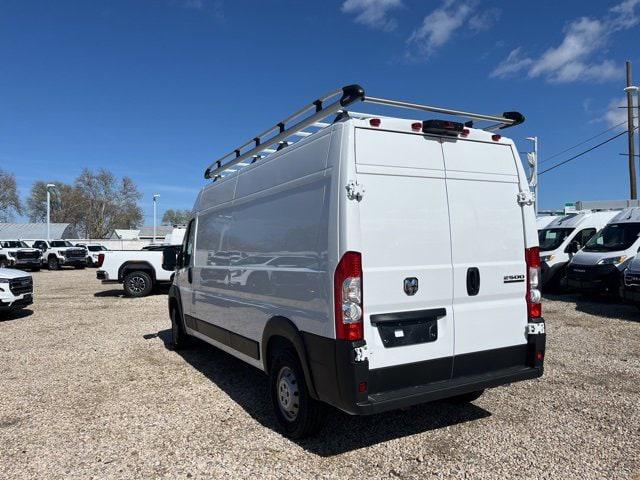 2023 RAM Ram ProMaster RAM PROMASTER 2500 CARGO VAN HIGH ROOF 159 WB