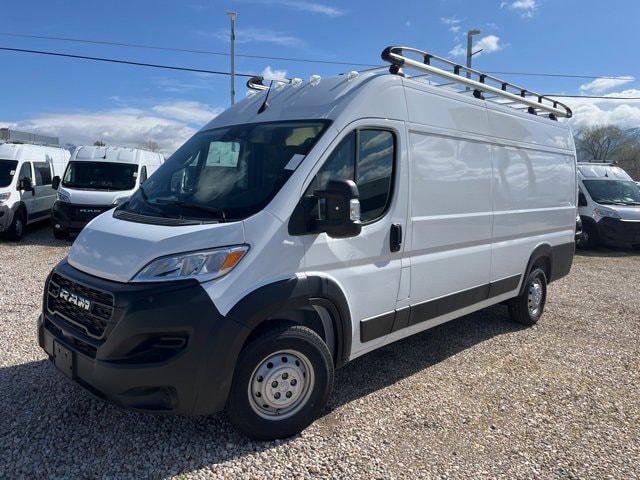 2023 RAM Ram ProMaster RAM PROMASTER 3500 CARGO VAN HIGH ROOF 159 WB EXT