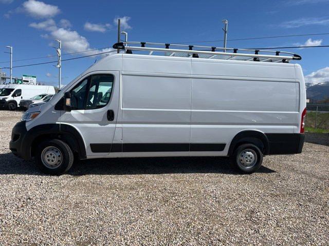 2023 RAM Ram ProMaster RAM PROMASTER 3500 CARGO VAN HIGH ROOF 159 WB EXT