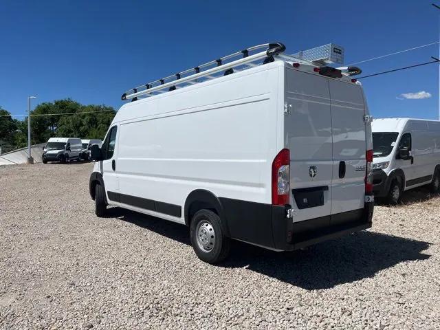 2023 RAM Ram ProMaster RAM PROMASTER 3500 CARGO VAN HIGH ROOF 159 WB EXT