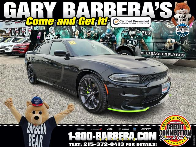 2020 Dodge Charger R/T RWD 2020 Dodge Charger R/T RWD