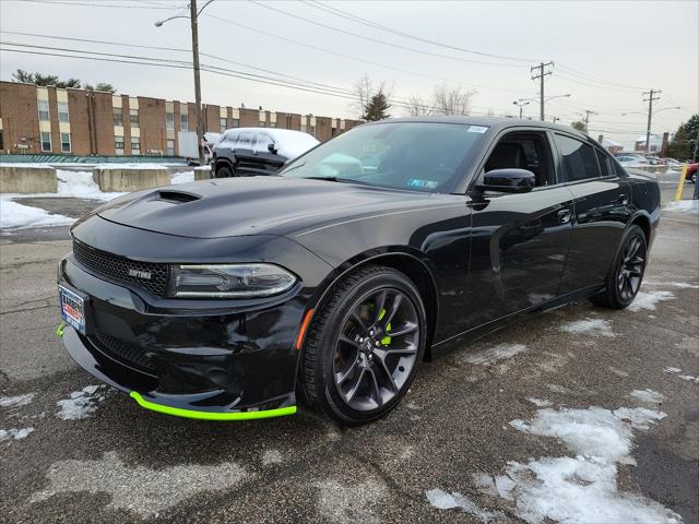 2020 Dodge Charger R/T RWD 2020 Dodge Charger R/T RWD