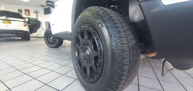 2019 Jeep Compass Trailhawk 4x4