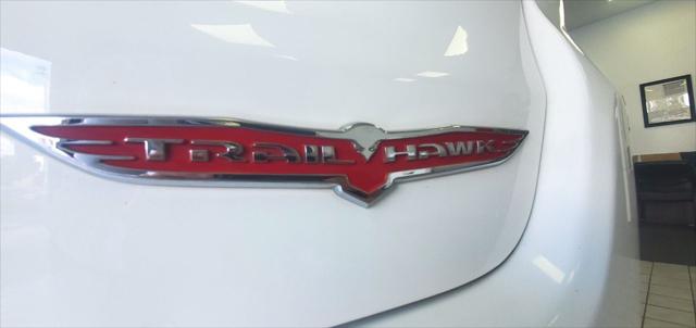 2019 Jeep Compass Trailhawk 4x4