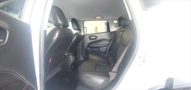 2019 Jeep Compass Trailhawk 4x4