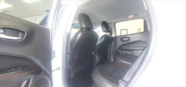2019 Jeep Compass Trailhawk 4x4