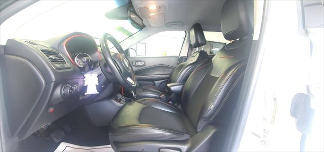 2019 Jeep Compass Trailhawk 4x4