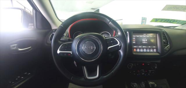2019 Jeep Compass Trailhawk 4x4