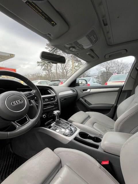 2014 Audi A4 2.0T Premium