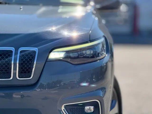 2021 Jeep Cherokee Limited 4X4