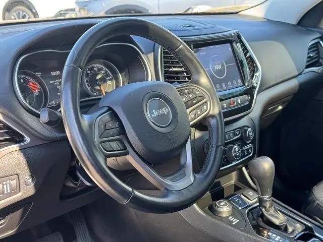 2021 Jeep Cherokee Limited 4X4