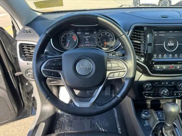 2021 Jeep Cherokee Limited 4X4
