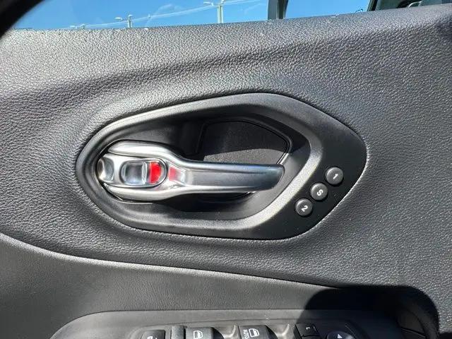 2021 Jeep Cherokee Limited 4X4