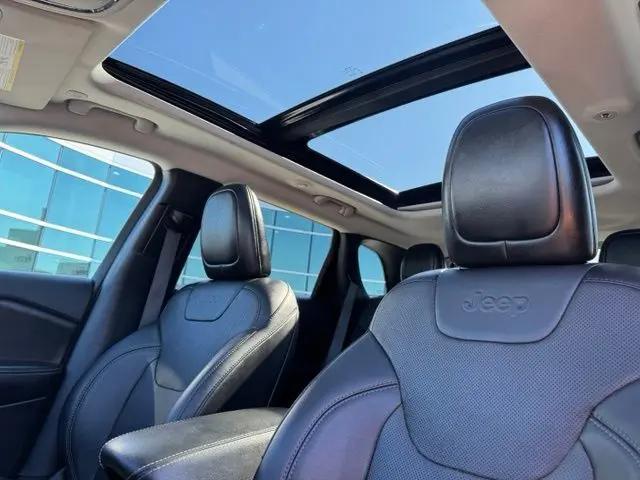2021 Jeep Cherokee Limited 4X4