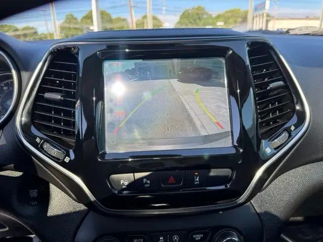 2021 Jeep Cherokee Limited 4X4