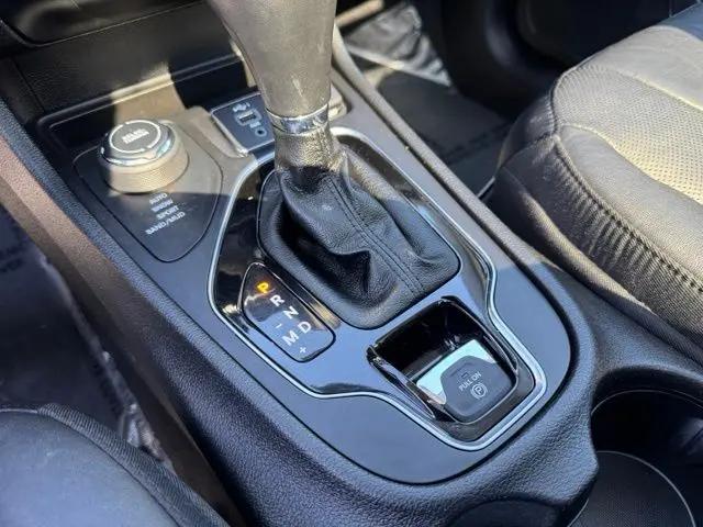 2021 Jeep Cherokee Limited 4X4
