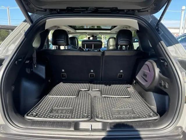 2021 Jeep Cherokee Limited 4X4