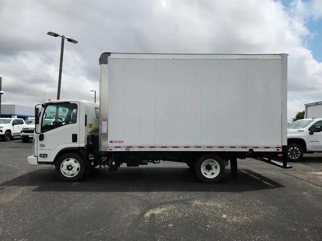 2024 Chevrolet 4500XD LCF Unknown