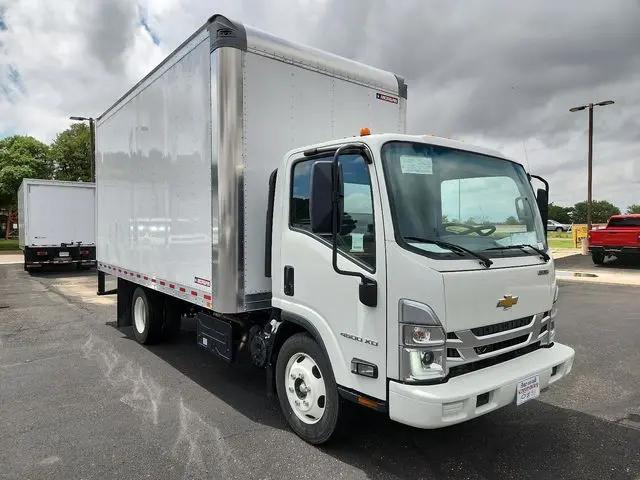 2024 Chevrolet 4500XD LCF Unknown
