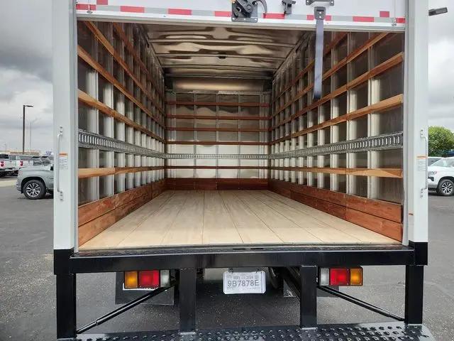 2024 Chevrolet 4500XD LCF Unknown