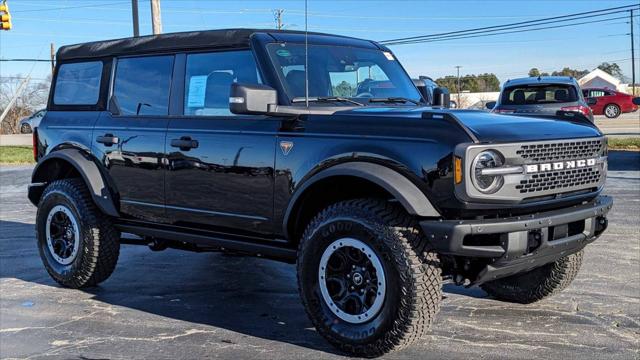 2023 Ford Bronco Ratings, Pricing, Reviews and Awards | J.D. Power