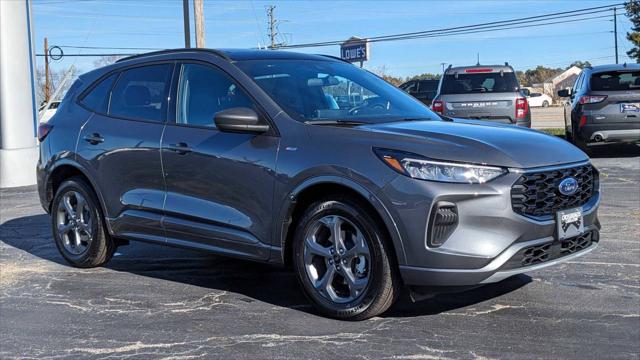 2024 Ford Escape Ratings, Pricing, Reviews And Awards 