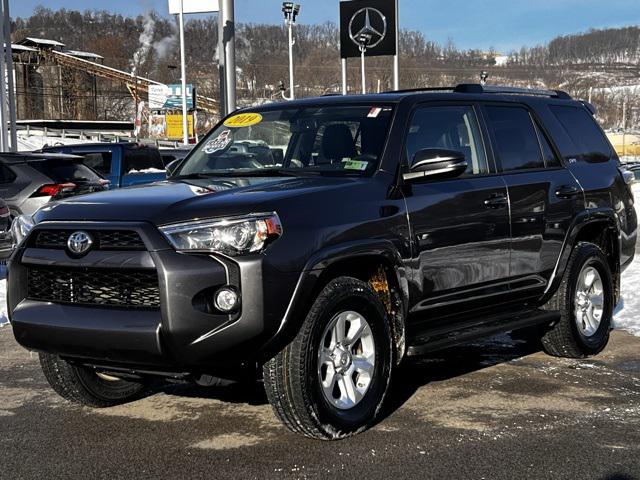 New Used Toyota Cars for Sale Near Buckhannon WV