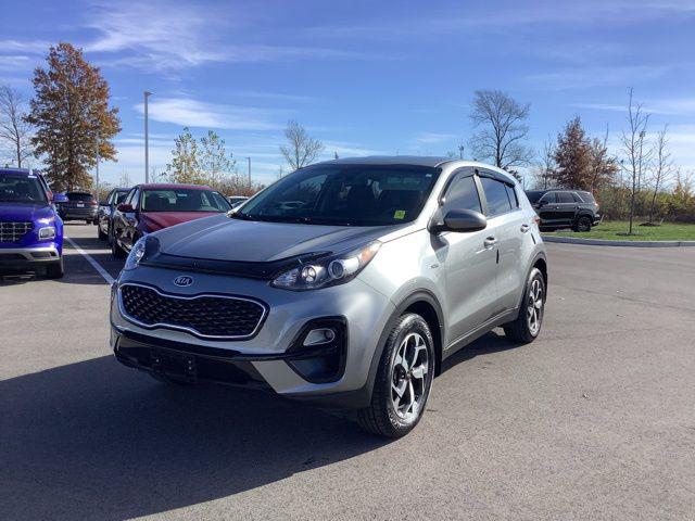 2021 Kia Sportage