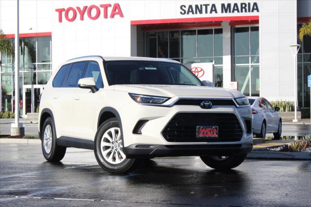 2024 Toyota Grand Highlander XLE for sale in Santa Maria, CA